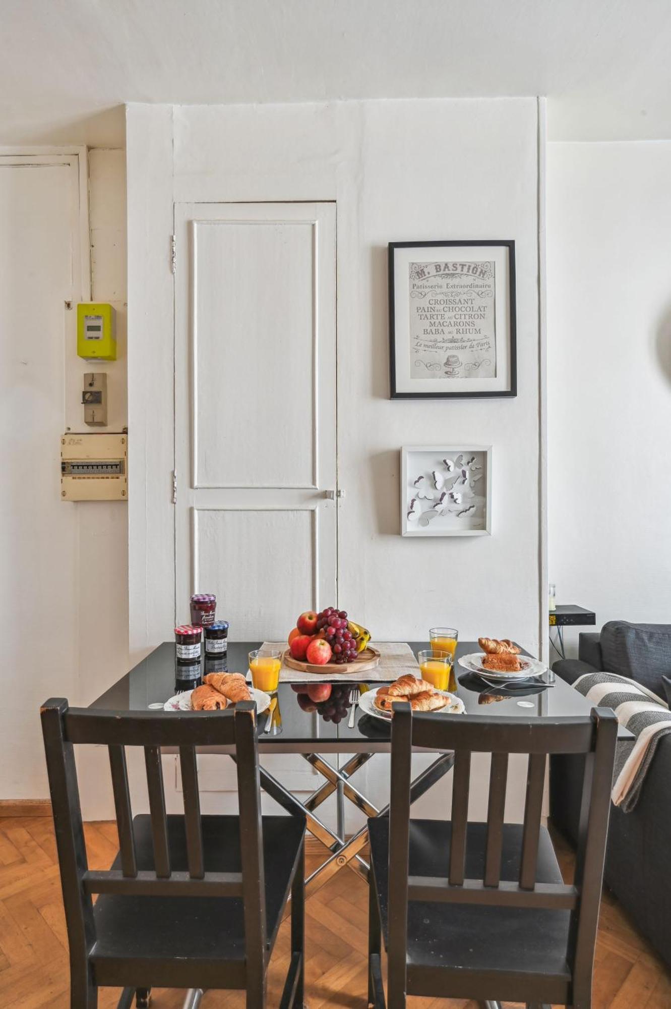 Eiffel Tower & Hotel Des Invalides - 1Br - Cityapartmentstay Paris Exterior photo