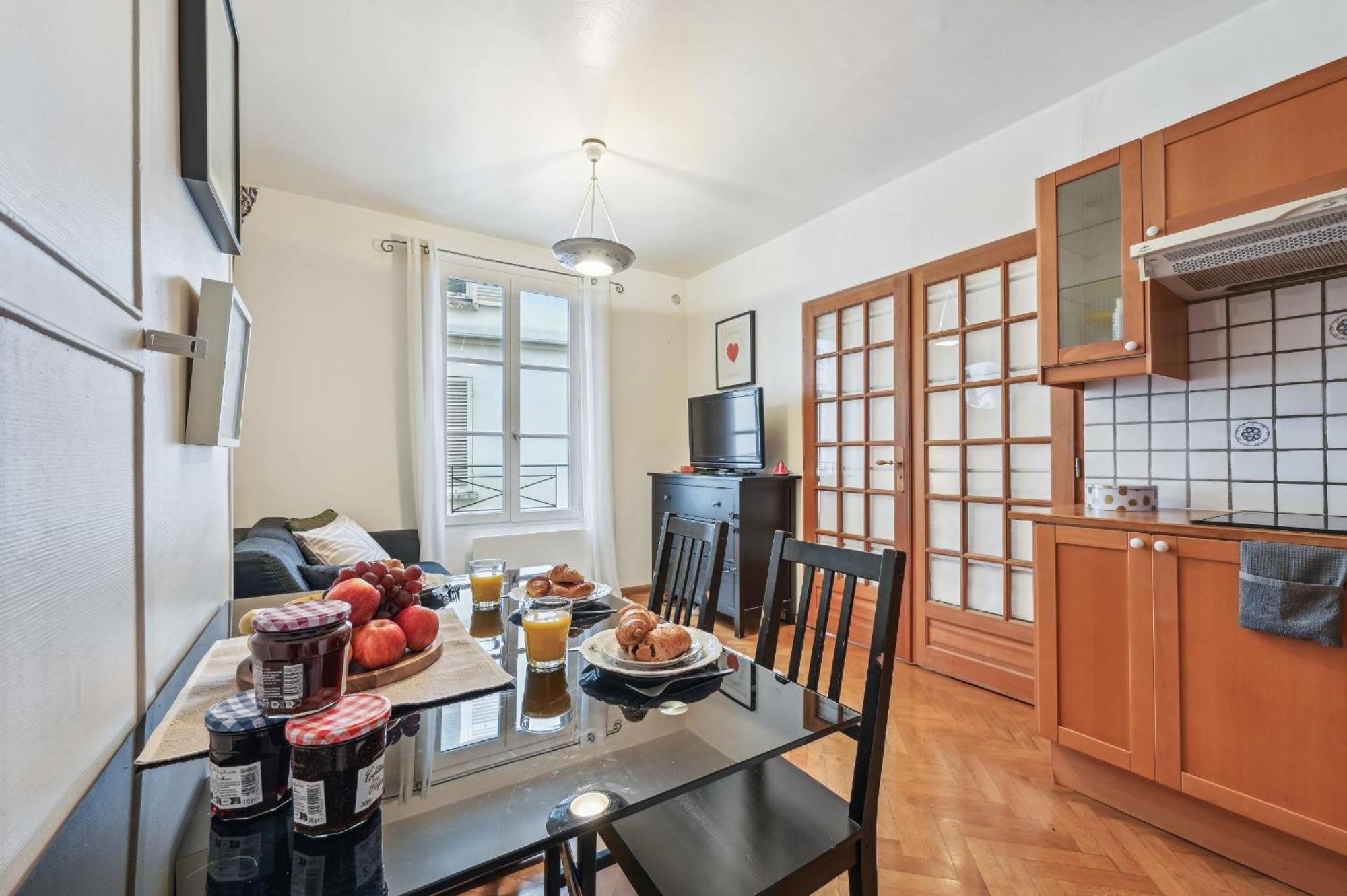 Eiffel Tower & Hotel Des Invalides - 1Br - Cityapartmentstay Paris Exterior photo