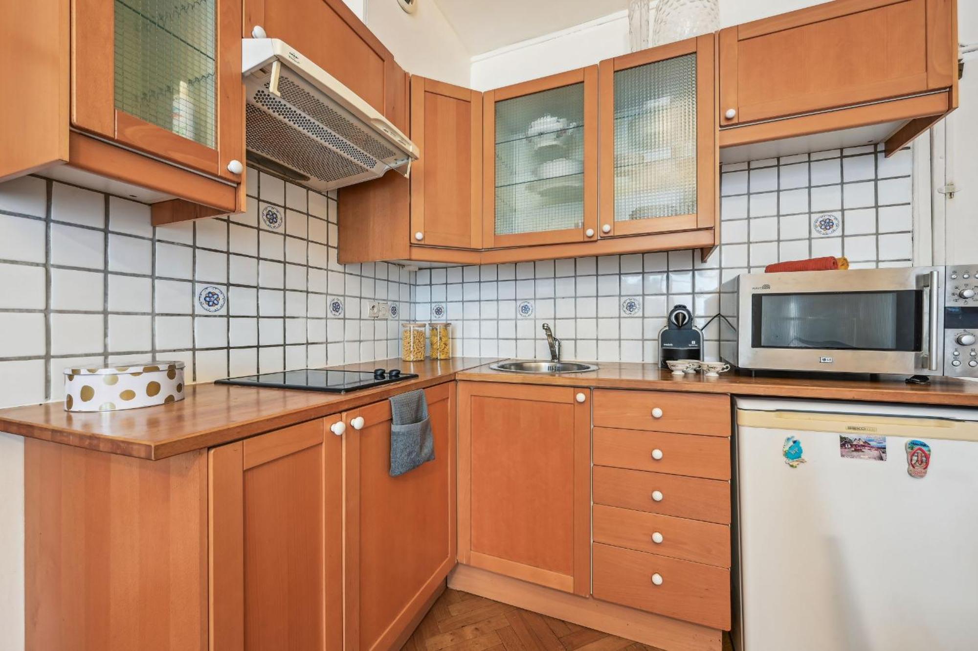 Eiffel Tower & Hotel Des Invalides - 1Br - Cityapartmentstay Paris Exterior photo