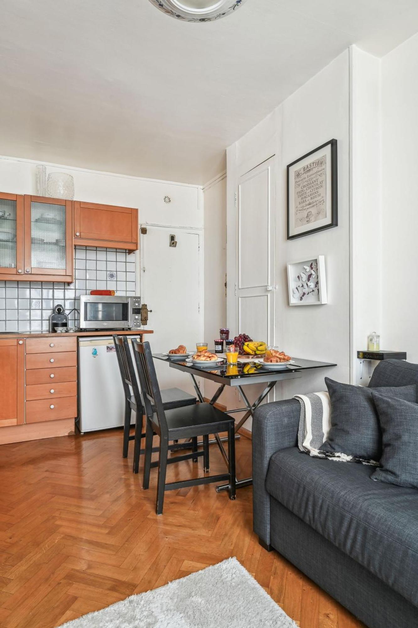 Eiffel Tower & Hotel Des Invalides - 1Br - Cityapartmentstay Paris Exterior photo
