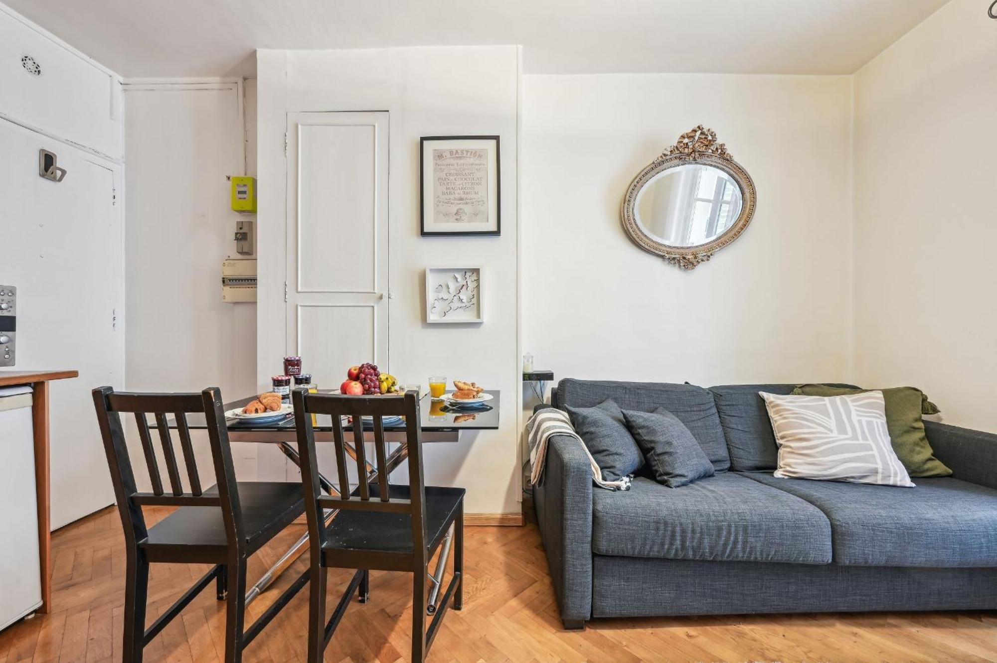 Eiffel Tower & Hotel Des Invalides - 1Br - Cityapartmentstay Paris Exterior photo