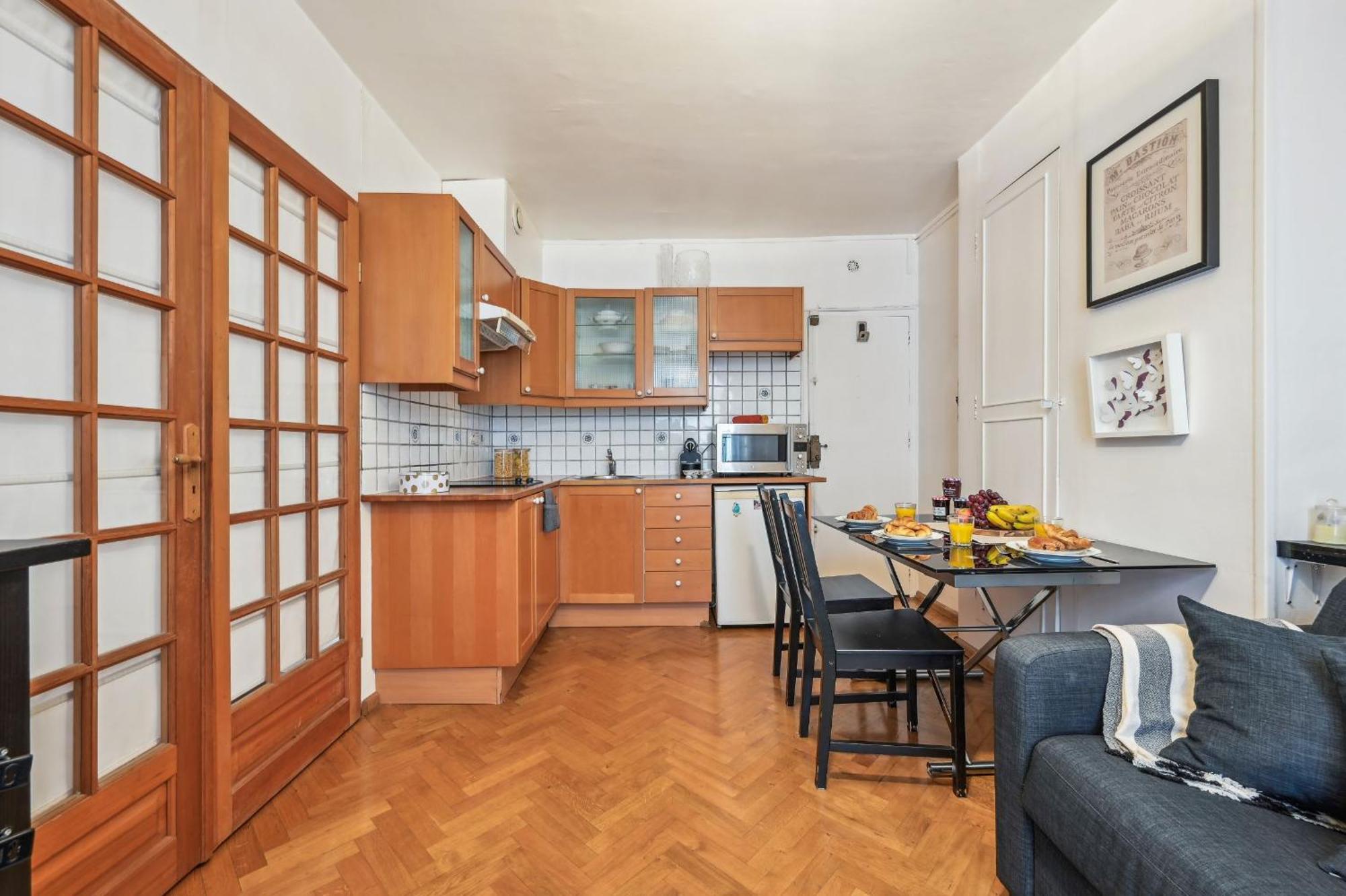 Eiffel Tower & Hotel Des Invalides - 1Br - Cityapartmentstay Paris Exterior photo