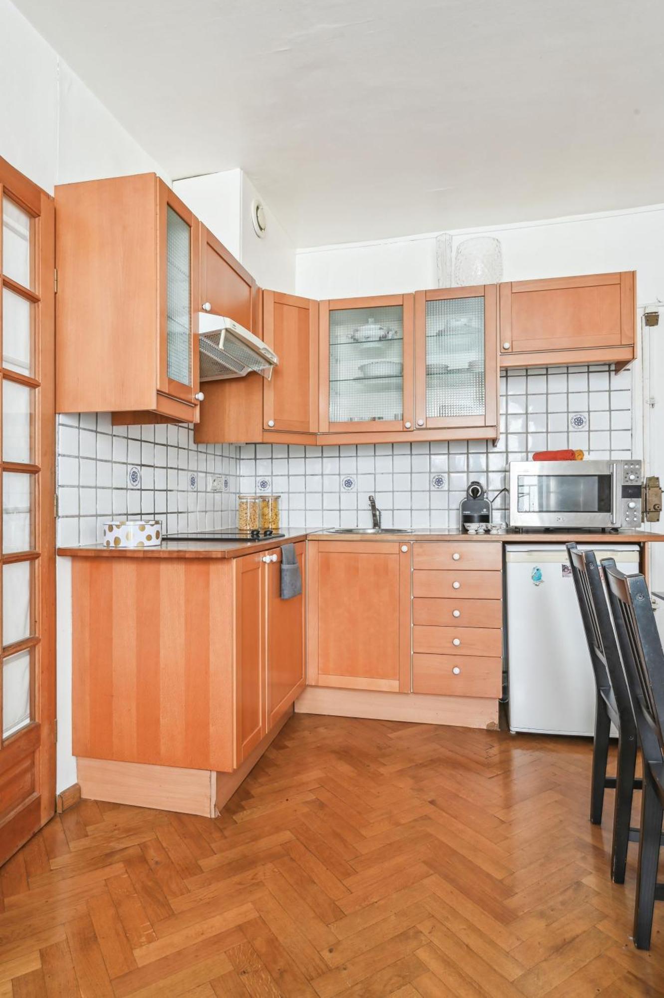 Eiffel Tower & Hotel Des Invalides - 1Br - Cityapartmentstay Paris Exterior photo