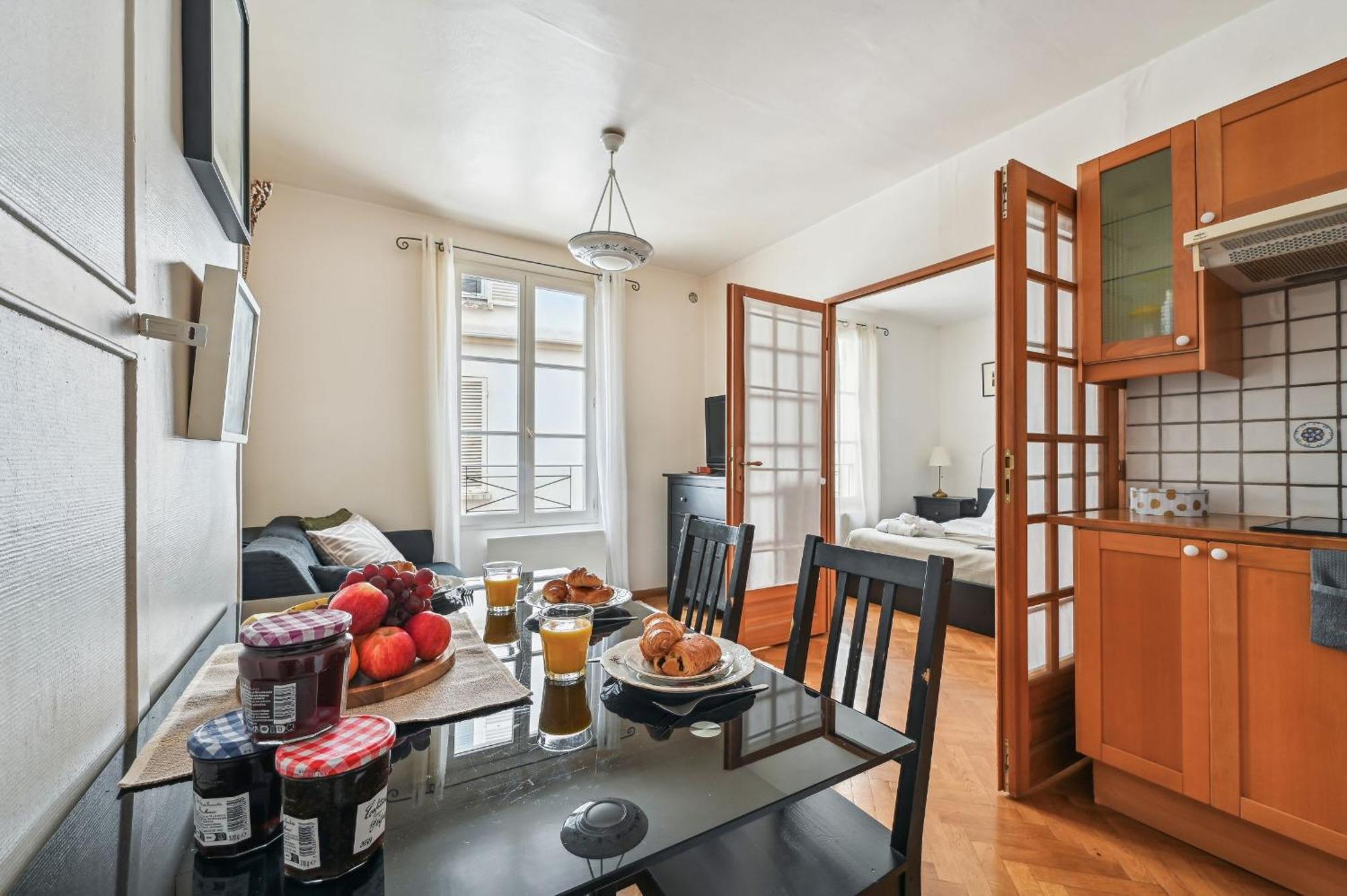 Eiffel Tower & Hotel Des Invalides - 1Br - Cityapartmentstay Paris Exterior photo